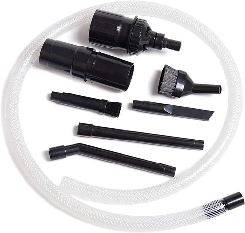 Vista 3 de Juego de 9 accesorios de vacío de 1-1/4 pulgadas y 1-3/8 pulgadas