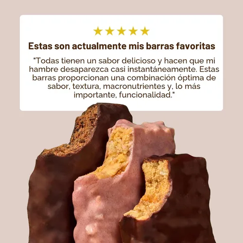 Vista 9 de Supergut Barras Prebióticas Potenciadoras de GLP-1, Brownie de Chocolate - Bocadillos de Proteína Saludables para el Intestino y Barras de Desayuno