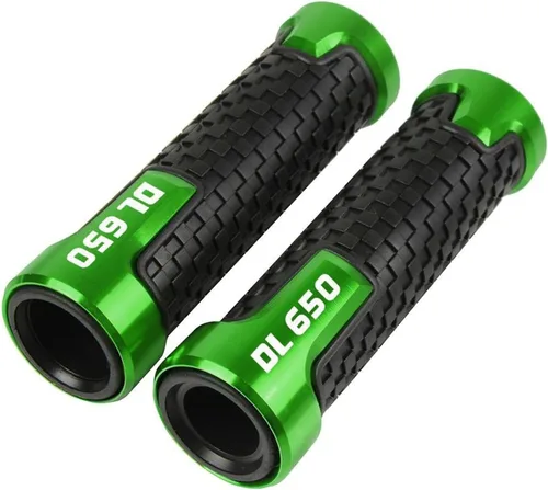 Vista 9 de Motorcycle Handlebar Motorcycle Handlebar Knobs Handle Bar Grips for Suzuki DL650 V-Strom DL1000 DL 650 1000/XT Vstrom 2007 2008 2009-2020 2021 2022