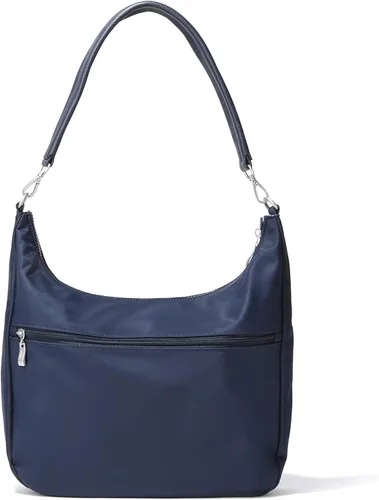 Vista 4 de Baggallini Bowery Half Moon Bag