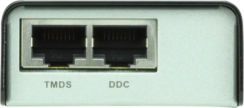 Vista 3 de Aten VE800A-AT-G Vancryst - Extensor HDMI Cat.5e/6" 196.9 ft Negro