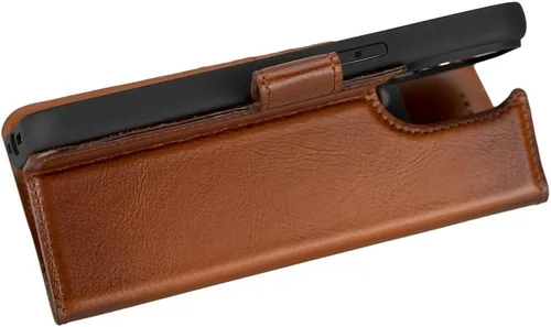 Vista 9 de VENOULT - Funda tipo cartera compatible con iPhone 14 Pro MAX / 15 Pro Max / 13 Pro Max / 13 Pro MAX / 13 Mini y todos, funda magnética desmontable