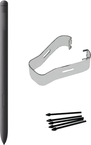 Vista 8 de Galaxy Tab S6 Lite S Pen Reemplazo para Samsung Galaxy Tab S6 Lite 2024 (EJ-PP610) Lápiz táctil + puntas de repuesto (azul angora)