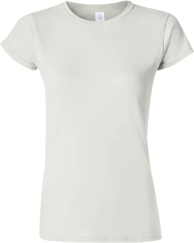 Vista 121 de Gildan Camiseta G500 para hombre Ceniza/baya