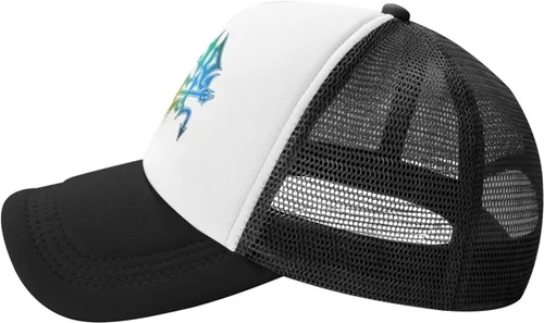 Vista 3 de Sombreros de béisbol de tamaño ajustable para hombre y mujer