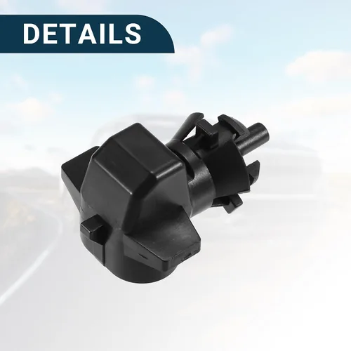 Vista 6 de F FIERCE CYCLE Sensor de temperatura del refrigerante para Saab 9-5 Durable No.9152245 Sensor de temperatura del agua Interior negro