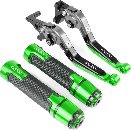 Vista 10 de Para Yamaha XT660 XT 660 XT660 /X/R/Z 2004-2017 2011 2012 2013 2014 2015 Material CNC Piezas de motocicleta Mango anticaída Palanca de embrague