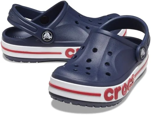 Vista 4 de Crocs Unisex-Child Bayaband Clog