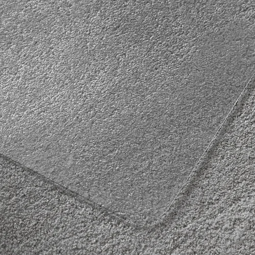Vista 6 de Floortex® Ultimat® - Alfombrilla de policarbonato resistente para sillas de pelo profundo, 35 x 47 pulgadas, se envía plana