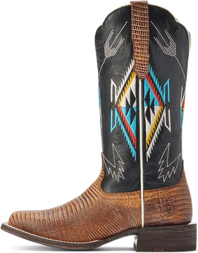 Vista 2 de Ariat Botas Western Frontier Chimayo para mujer
