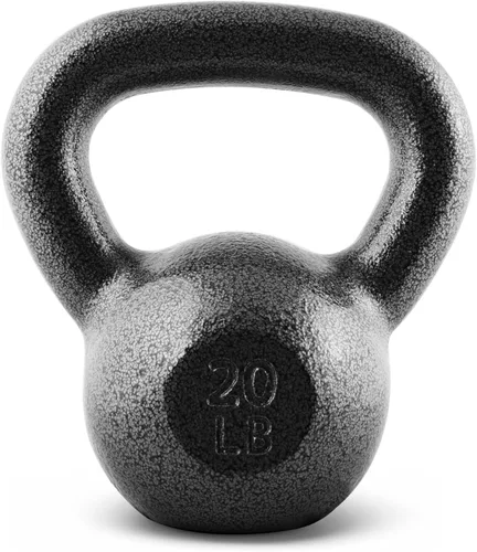 Vista 16 de CAP Barbell Cast Iron Kettlebell - Singles and Sets, Multiple Weight Choices