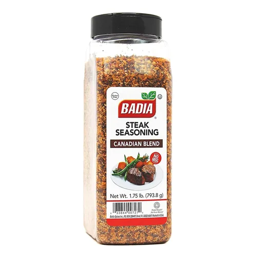 Vista 2 de Badia Condimento para carne, 1.75 libras (paquete de 6)