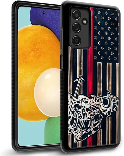Vista 19 de DAIZAG Funda compatible con Samsung Galaxy A13 5G, protección completa, a prueba de golpes, antiarañazos, funda de poliuretano termoplástico
