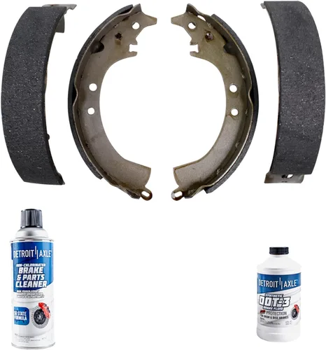 Vista 15 de Detroit Axle - Kit de freno trasero para Chevy GMC Silverado Sierra Suburban 1500 Yukon Tahoe Avalanche Cadillac Escalade Pinza de freno de disco