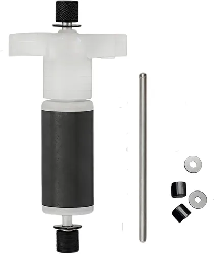 Vista 2 de P4071 58113 Bomba de agua para bañera de hidromasaje E02 Kit de reparación para Coleman Lay-Z-Spa (con impulsor y ejes)
