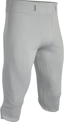 Vista 8 de Champro Boys' Touchback Football Practice Pants Negro