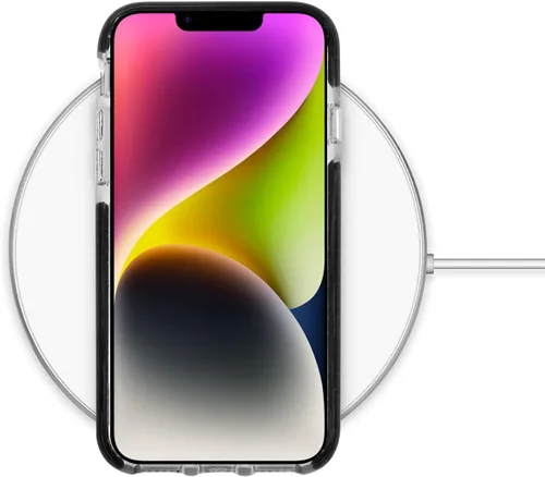 Vista 5 de Funda de teléfono personalizada para iPhone 15, diseño de collage de múltiples imágenes, resistente a los golpes, funda protectora de TPU suave
