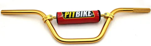 Vista 10 de Manillar de motocicleta 7/8" 22mm Moto Motocross con almohadilla de espuma para CRF YZF KXF KLX RMZ DRZ Uso en moto de tierra Pit Bike, aluminio