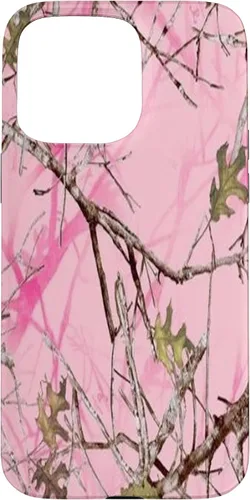 Vista 31 de Country Pink Hunting Hunter Hunt Camo Pattern Girls Women Case for iPhone 17