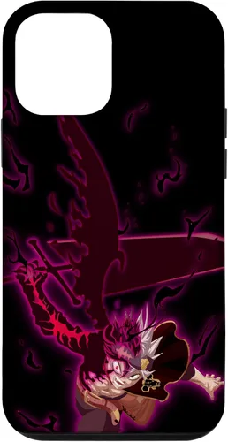 Vista 16 de Funda de trébol negro para iPhone 17