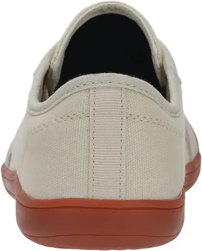 Vista 4 de WHITIN Zapatos deportivos minimalistas descalzos para hombre puntera ancha Suela sin caída
