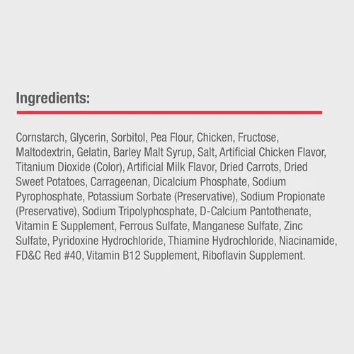 Vista 5 de Dreambone Twist Sticks - Masticables para perros sin cuero crudo, hechos con pollo real, 100 unidades (paquete de 1)
