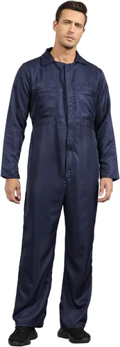 Vista 5 de Disfraz de cosplay para adulto, trajes de cosplay de Halloween, overol unisex
