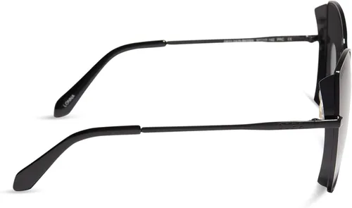 Vista 3 de DIFF Lonna - Gafas de sol ligeras de gran tamaño para mujer