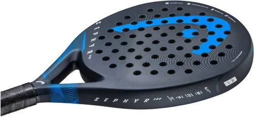 Vista 4 de HEAD Graphene 360 Zephyr Padel/Pop Tennis Paddle Series (Zephyr,Pro, UL)