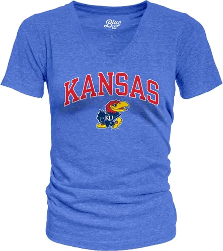 Vista 37 de Heathered Team Color Confetti T Shirt