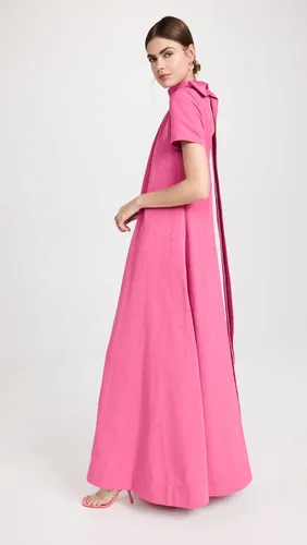 Vista 4 de STAUD Vestido Ilana para mujer
