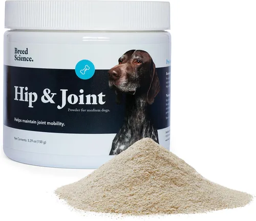 Vista 11 de Suplemento probiótico Breed Science para perros – 5.29 oz de prebióticos y cuatro cepas probióticas para la salud intestinal, apoyo digestivo