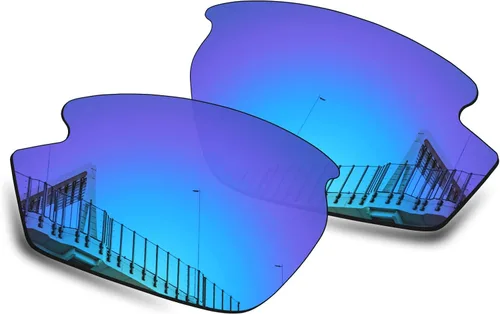 Vista 9 de Well-aimed Lentes de repuesto compatibles con gafas de sol Rudy Project Rydon - Más opciones