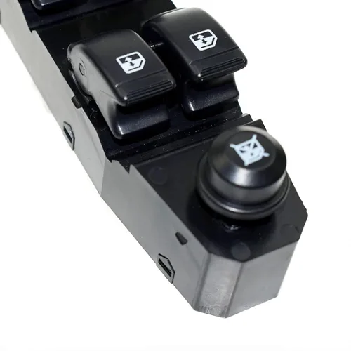 Vista 5 de Interruptor de ventana principal 202005158 Power Master Interruptor de ventana lateral del conductor para 2007-2011 para Chevrolet Aveo Pontiac G3