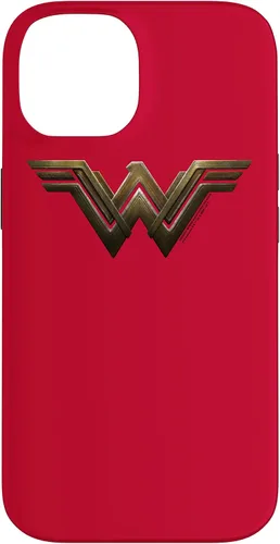 Vista 4 de Wonder Woman Funda con logotipo de Movie Wonder Woman para iPhone 17