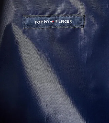 Vista 4 de Tommy Hilfiger Mochila Gino para hombre, Azul impactante., Mochila Gino