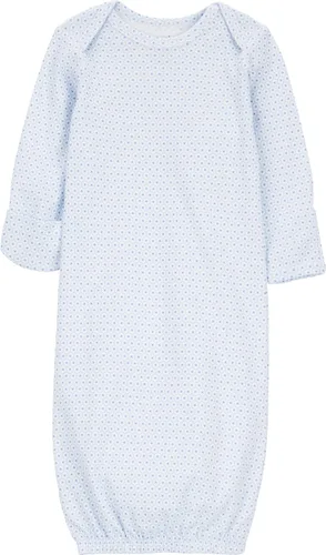 Vista 2 de Simple Joys by Carter's Baby-girls - Bata de dormir de algodón (3 unidades)