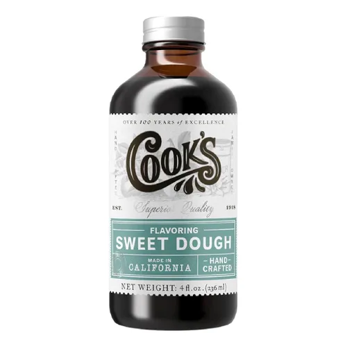 Vista 31 de Cook's, Sabor puro de vainilla sin alcohol, para cocinar, hornear, postres, extracto alternativo de vainilla de Madagascar sin alcohol, 8 onzas