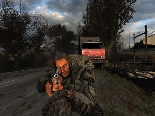 Vista 2 de S.T.A.L.K.E.R. Shadow of Chernobyl - PC