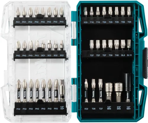 Vista 7 de Makita E-01644 Impact XPS - 60 piezas Juego de dados Impacto