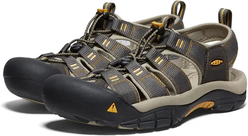 Vista 4 de KEEN Newport H2 - Sandalias de agua con puntera cerrada para hombre