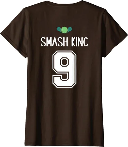 Vista 18 de Funny Padel Tennis Group Jersey for Padel Team Padel T-Shirt