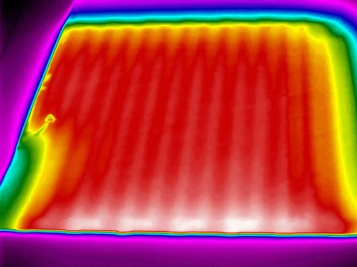 Vista 8 de Powerblanket Manta aislante IBC para calentador de tote/tanque de 275 galones, modelo PRO súper resistente para temperaturas extremadamente bajas