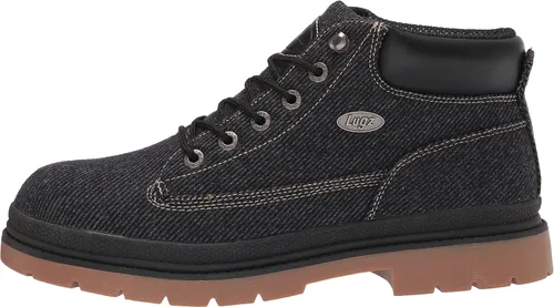 Vista 8 de Lugz Drifter Peacoat Chukka - Botas para hombre