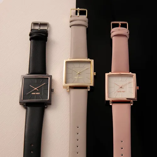 Vista 5 de Nine West Reloj con correa para mujer