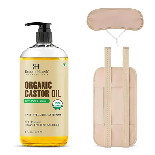 Vista 18 de Botanic Hearth Aceite de masaje Soremuscle - 8 Fl Oz