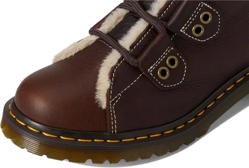 Vista 3 de Dr. Martens Botas de moda 1460 LTT Fl para mujer