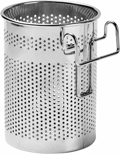 Vista 7 de Cesta de secado de cubiertos de acero inoxidable para escurridor de platos, soporte para utensilios de 4 compartimentos con tabla de drenaje
