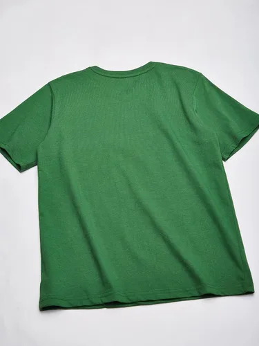 Vista 4 de John Deere Camiseta con logotipo para niño