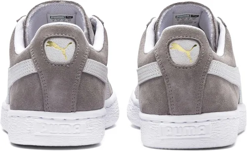 Vista 3 de Puma Zapatilla Baja - Zapatillas para hombre, Gris, 7.5